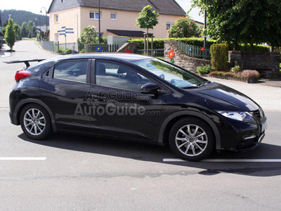 Tο 2015 στις αγορές το νέο Honda Civic Typer- R